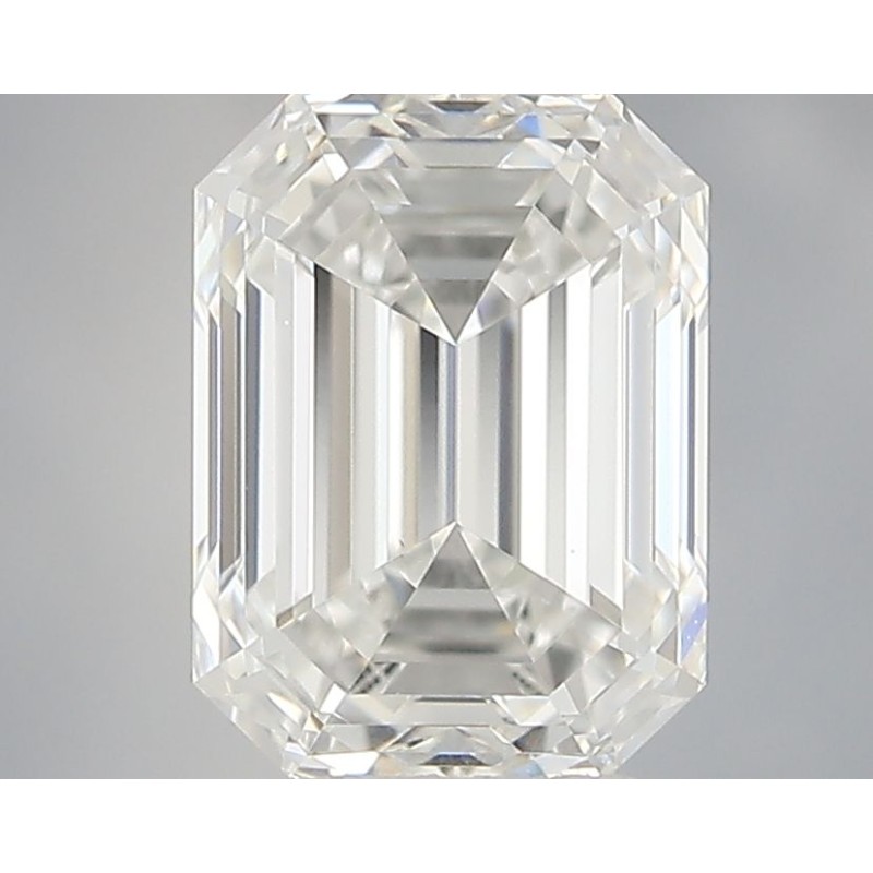 Diament szlif szmaragdowy, 0.71ct, VS1, E, IGI 698521259