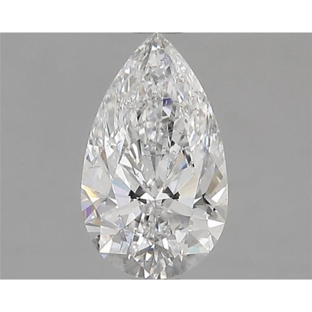 Diament szlif gruszkowy, 1.02ct, SI2, E, GIA 2514875566