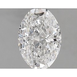 Diament szlif owalny, 1ct, SI2, E, GIA 2517499666