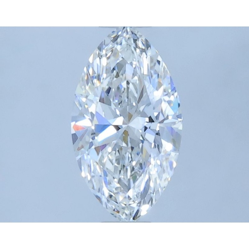 Diament markiza, 0.5ct, VS1, E, GIA 7531307848
