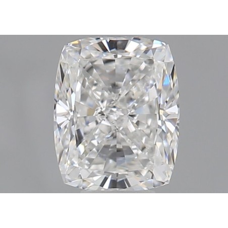 Diament szlif poduszkowy brylantowy, 0.51ct, VS2, F, GIA 7516862940