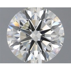 Diament szlif okrągły, 1.72ct, VVS1, H, IGI 668467400