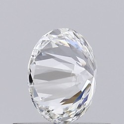 Diament szlif okrągły, 0.66ct, VS2, F, GIA 2426543690