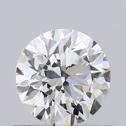 Diament szlif okrągły, 0.66ct, VVS2, I, GIA 2446317916