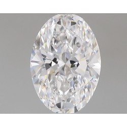 Diament szlif owalny, 0.52ct, VS1, D, GIA 2537525815