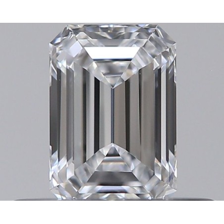 Diament szlif szmaragdowy, 0.32ct, VS2, D, GIA 5526318088