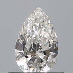 Diament szlif gruszkowy, 0.41ct, VVS1, F, GIA 2536269258