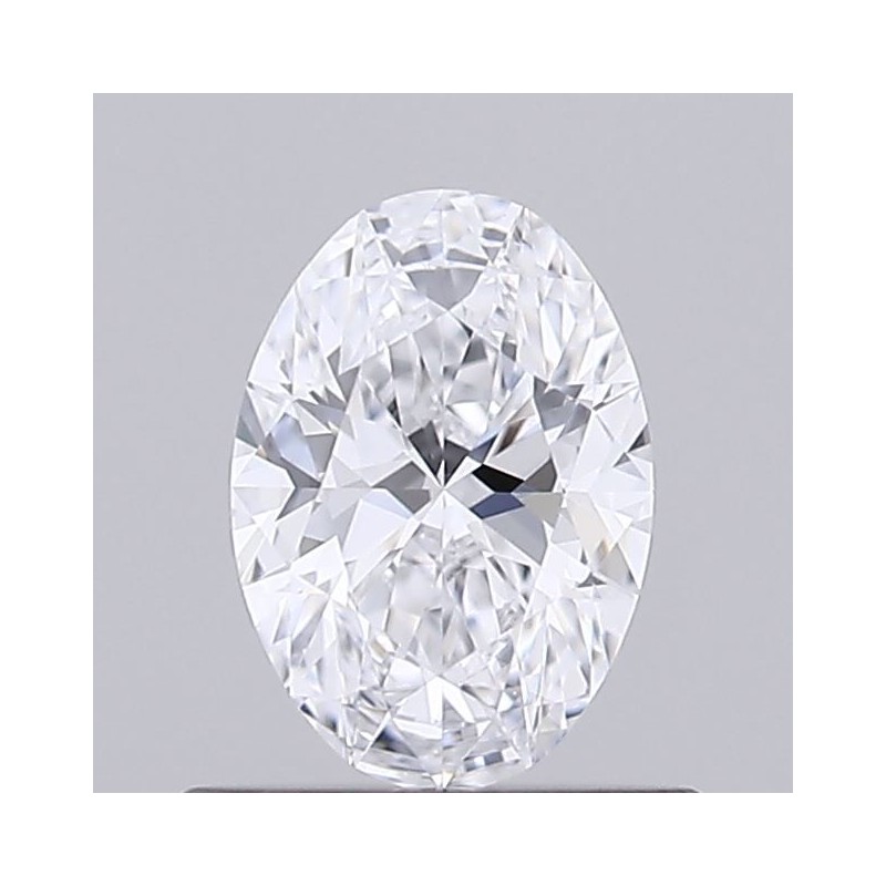 Diament szlif owalny, 0.5ct, VS1, D, GIA 2527821567