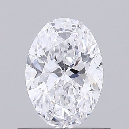 Diament szlif owalny, 0.5ct, VS1, D, GIA 2527821567