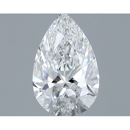 Diament szlif gruszkowy, 0.32ct, VS1, E, GIA 2527178296