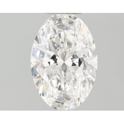 Diament szlif owalny, 0.5ct, VVS2, E, GIA 6522099152