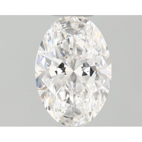 Diament szlif owalny, 0.5ct, VVS2, E, GIA 6522099152