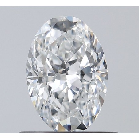 Diament szlif owalny, 0.51ct, VS2, E, GIA 1525216198