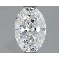 Diament szlif owalny, 0.7ct, VVS2, D, GIA 2506702014