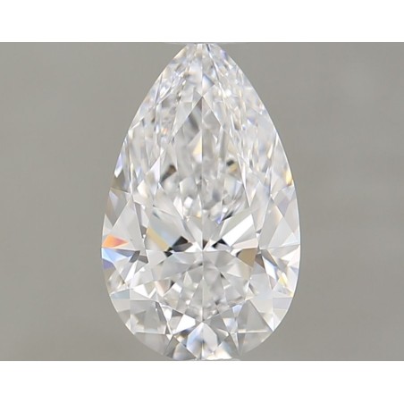 Diament szlif gruszkowy, 0.91ct, VVS1, D, GIA 6481006683