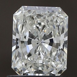 Diament radiant, 1ct, VVS1, I, GIA 6435228110