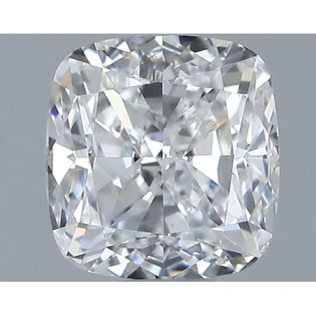 Diament szlif poduszkowy brylantowy, 0.5ct, VVS1, F, GIA 2518728765