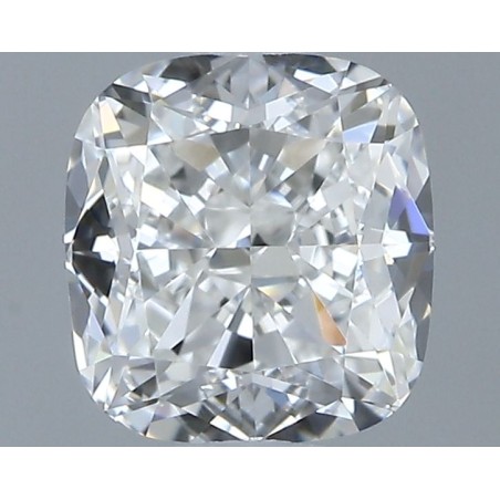 Diament szlif poduszkowy brylantowy, 0.51ct, VVS1, G, GIA 6515261665