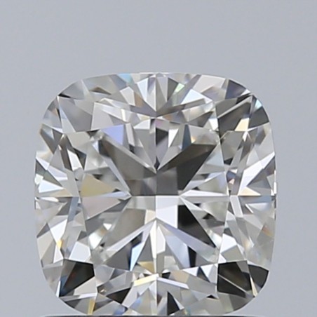 Diament szlif poduszkowy brylantowy, 1.01ct, VS2, G, GIA 6451756026
