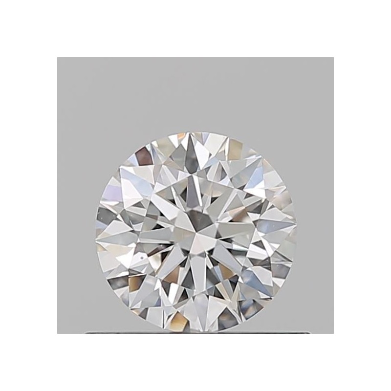 Diament szlif okrągły, 0.57ct, VS2, H, GIA 6531281599 Diament szlif okrągły, 0.57ct, VS2, H, GIA 6531281599