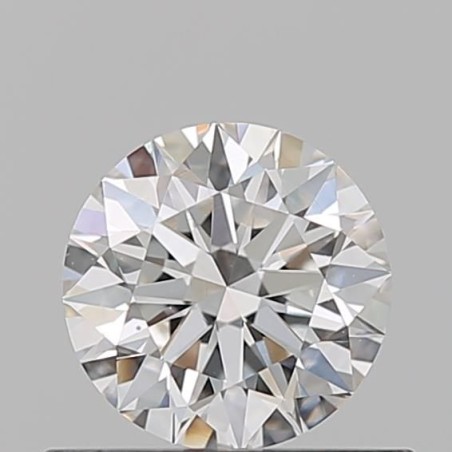 Diament szlif okrągły, 0.57ct, VS2, H, GIA 6531281599