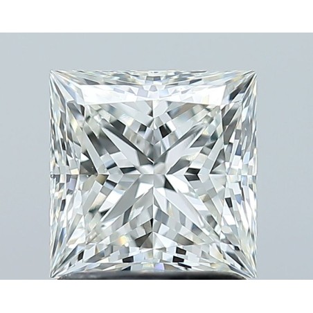 Diament szlif princess, 1.5ct, VS1, I, GIA 2235649603