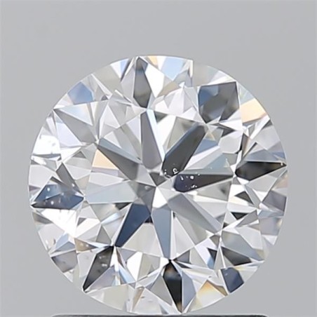 Diament szlif okrągły, 1.5ct, SI1, E, GIA 5533615695