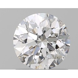 Diament szlif okrągły, 1ct, SI1, F, GIA 6535307247