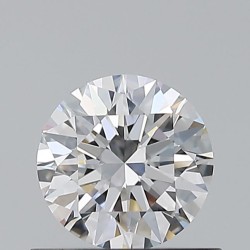 Diament szlif okrągły, 0.57ct, VVS2, D, GIA 6522970144
