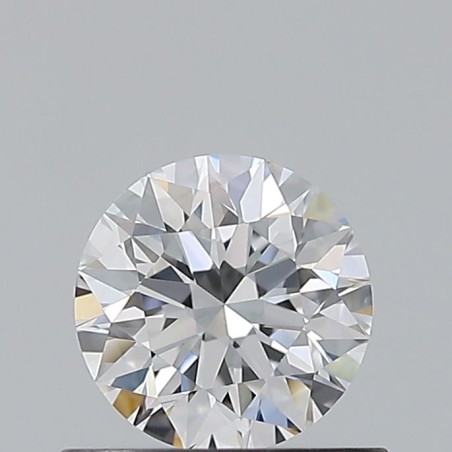Diament szlif okrągły, 0.58ct, VVS1, E, GIA 2537281585