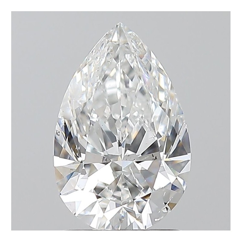 Diament szlif gruszkowy, 1.5ct, SI1, E, GIA 2534497691