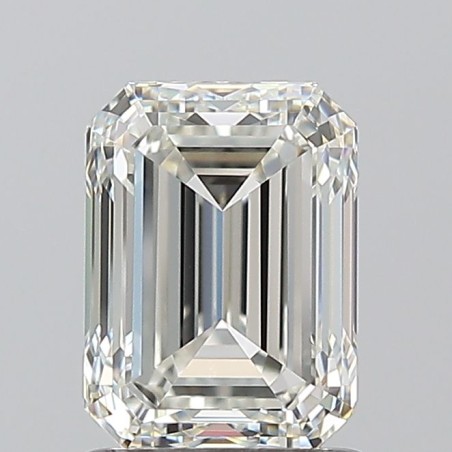 Diament szlif szmaragdowy, 1.5ct, VS1, I, GIA 1533685638