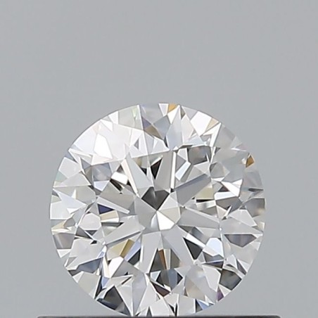 Diament szlif okrągły, 0.53ct, VVS1, E, GIA 2534051700