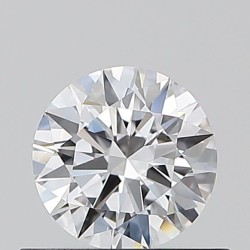 Diament szlif okrągły, 0.5ct, VVS2, D, GIA 5523588919