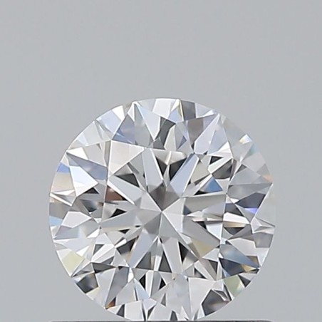 Diament szlif okrągły, 0.6ct, VVS1, D, GIA 6521036292