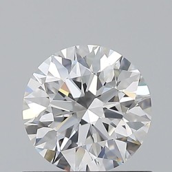 Diament szlif okrągły, 0.7ct, VVS1, E, GIA 5536633483