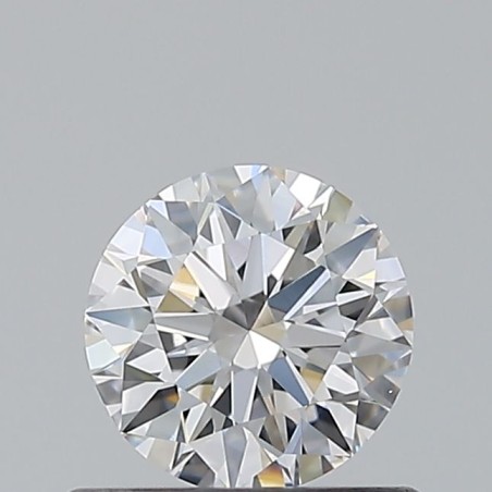 Diament szlif okrągły, 0.5ct, VVS2, D, GIA 6521642961