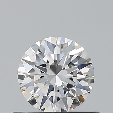 Diament szlif okrągły, 0.5ct, VVS1, E, GIA 7536424767