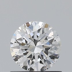 Diament szlif okrągły, 0.7ct, VVS2, F, GIA 1535593601