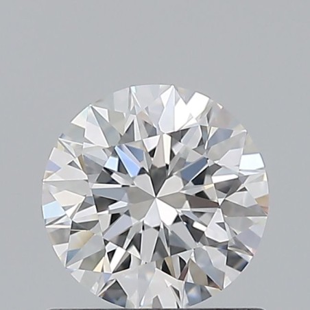 Diament szlif okrągły, 0.65ct, VVS1, E, GIA 6512966642
