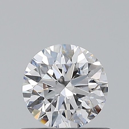 Diament szlif okrągły, 0.5ct, VVS2, D, GIA 1527431513