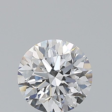 Diament szlif okrągły, 0.5ct, VVS1, D, GIA 7538423360