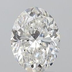 Diament szlif owalny, 1.5ct, VS1, G, GIA 5536736366