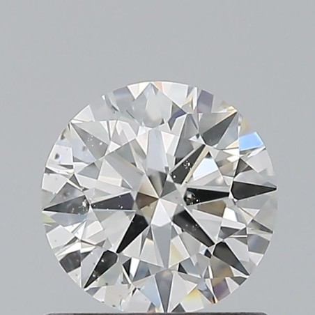 Diament szlif okrągły, 0.7ct, SI1, H, GIA 7521851984