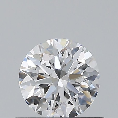 Diament szlif okrągły, 0.54ct, VVS1, D, GIA 6542143091