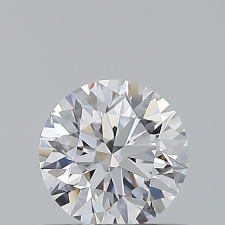 Diament szlif okrągły, 0.5ct, VVS2, D, GIA 7536522276