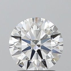 Diament szlif okrągły, 1.6ct, VVS1, G, GIA 1236756782