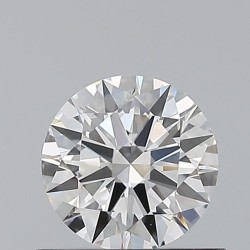 Diament szlif okrągły, 0.56ct, VS1, G, GIA 1538279753