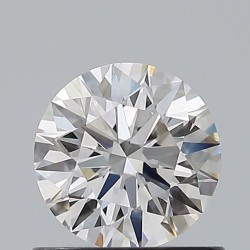 Diament szlif okrągły, 0.7ct, VVS1, H, GIA 1538747296