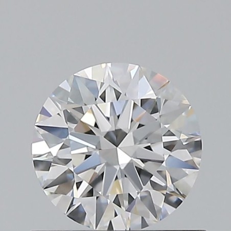 Diament szlif okrągły, 0.65ct, VVS1, E, GIA 7526965565